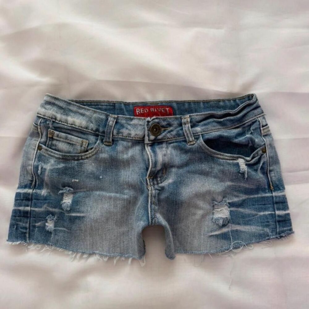 Unbranded Women's Blue Shorts